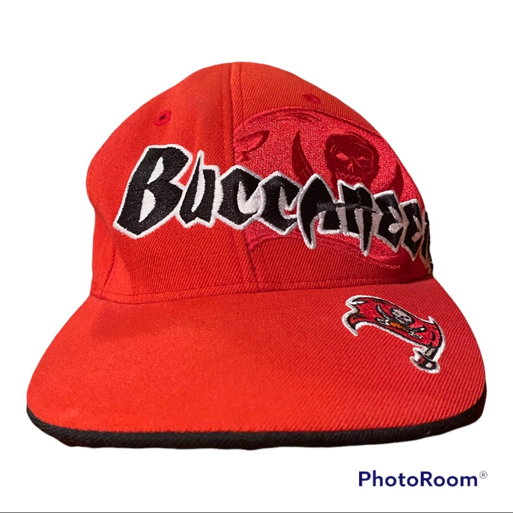 Bucanneers Tampa Bay NFL Elements Reebok Wool Fiited Cap 7 3/4
